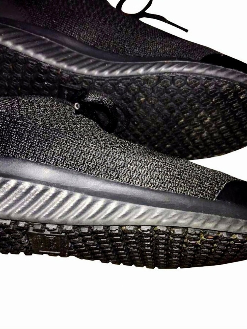 Tredsafe Women's 8 Black Athletic Sneakers - Lightweight Comfort! - Picture 10 of 13